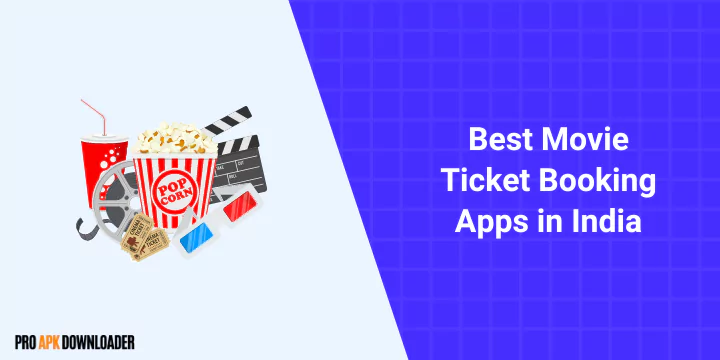 Best Movie Ticket Booking Apps in India