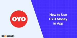 How to Use OYO Money in App